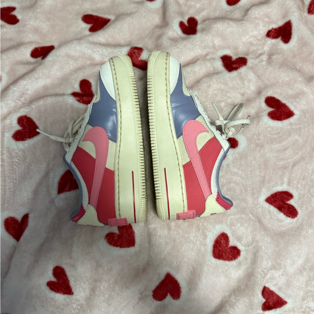 Valentines Day Nike Air Forces!